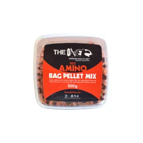 The One Amino Bag Mix di Pellet Red 500gr
