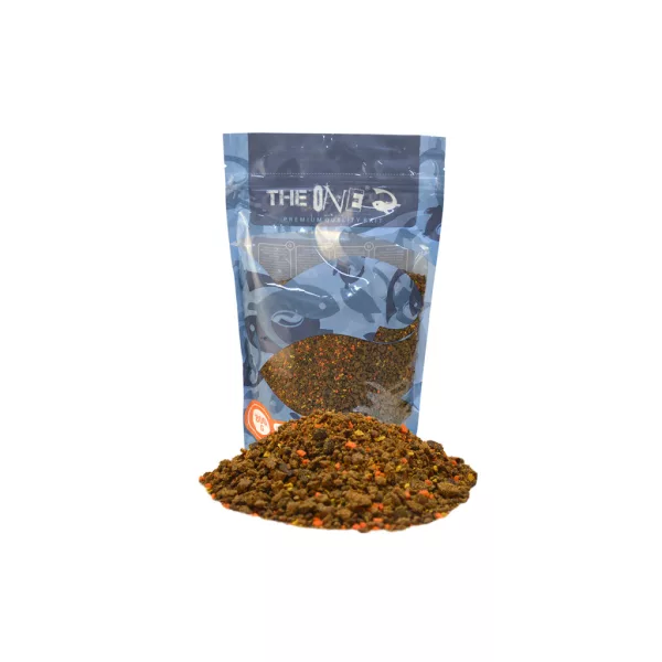 The One Pellet Crumble Mix Scopex Pellet da Pasturazione 800gr