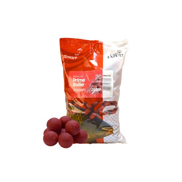 Carp Expert Smart Prime Boilie Eper 20mm Etető Bojli 2kg