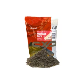   Carp Expert Smart Groundbait Monster Carp Cold water Etetőanyag 1kg