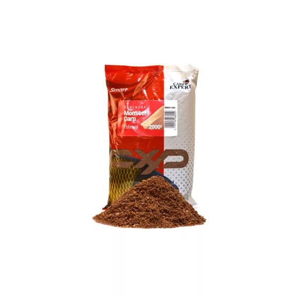 Carp Expert Smart Groundbait Monster Carp N-Butyric Etetőanyag 2kg