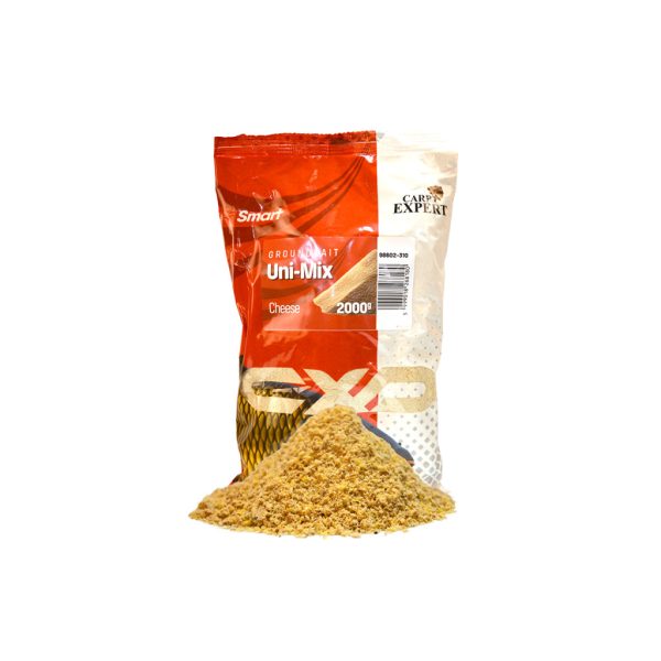 Carp Expert Smart Groundbait Uni-Mix Sajt Etetőanyag 2kg