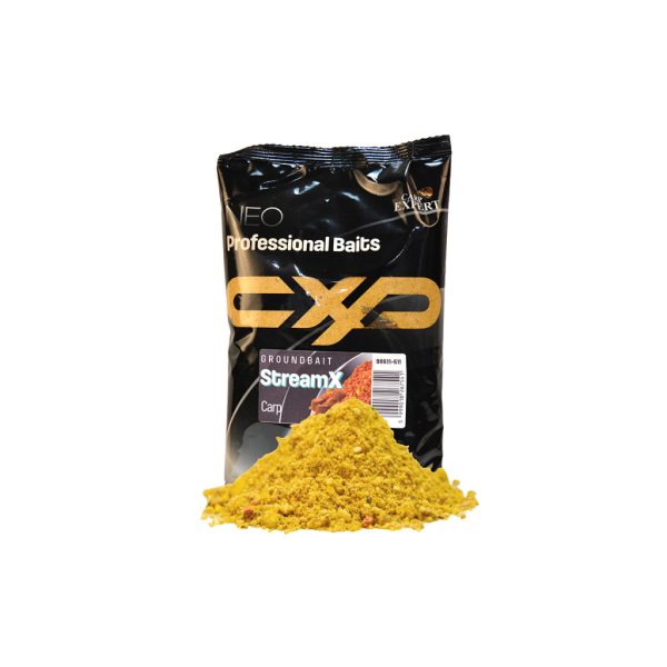 Carp Expert Neo Groundbait StreamX Carp Etetőanyag 1kg