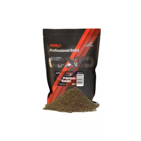   Carp Expert Pro Groundbait Premium Feeder Halibut Etetőanyag 800gr