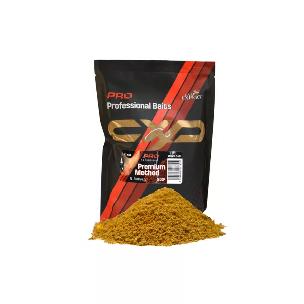 Carp Expert Pro Groundbait Premium Method Krill Etetőanyag 800gr