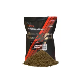   Carp Expert Pro Groundbait Premium Method Halibut Etetőanyag 800gr