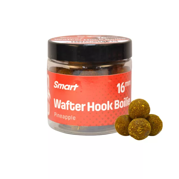 Carp Expert Smart Wafter Hook Boilie Ananász 16mm Csalizó Bojli 70gr
