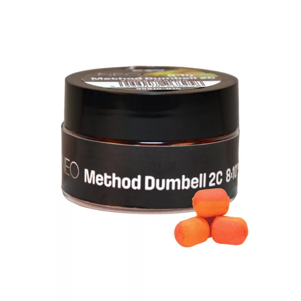 Carp Expert Neo Wafter Method Dumbell 2C Spicy-Mango 8x10mm Wafter 15gr