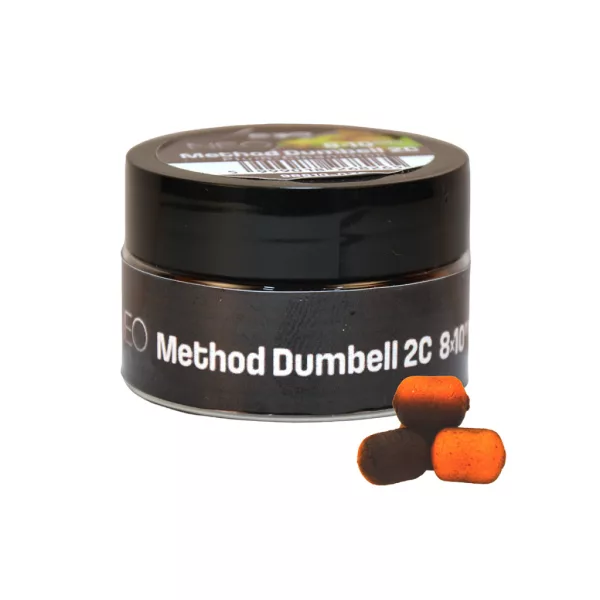 Carp Expert Neo Wafter Method Dumbell 2C Plum-Cinammon 8x10mm Wafter 15gr