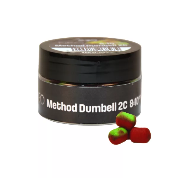 Carp Expert Neo Wafter Method Dumbell 2C Chili-Squad 8x10mm Wafter 15gr