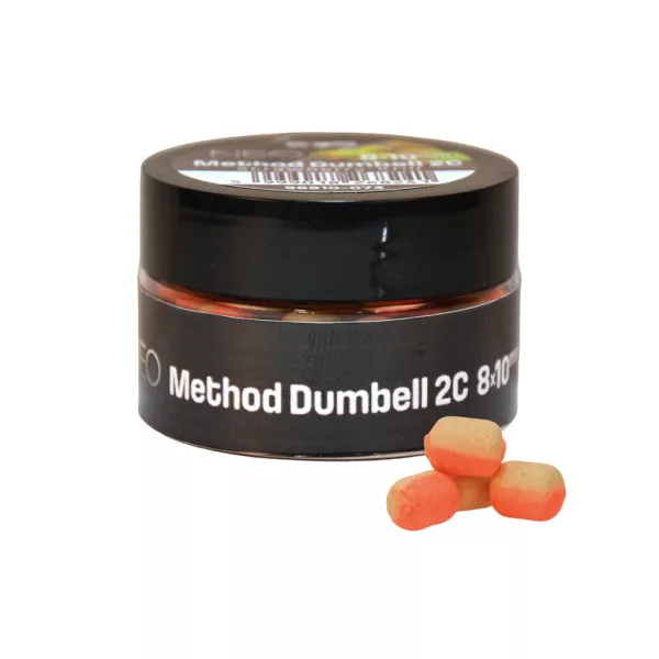 Carp Expert Neo Wafter Method Dumbell 2C Strawberry-Krill 8x10mm Wafter 15gr