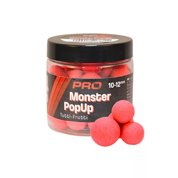 Carp Expert Pro Monster Pop-Up Tutti-Frutti 14-16mm Pop Up 50gr