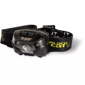 Black Cat Night Vision 1500 Nero/Verde