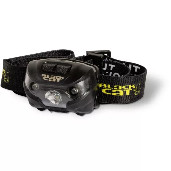 Black Cat Night Vision 1500 Nero/Verde