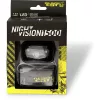 Black Cat Night Vision 1500 Nero/Verde