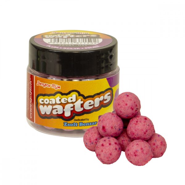 Benzar Coated Wafters 8Mm Prugna 30Ml Viola