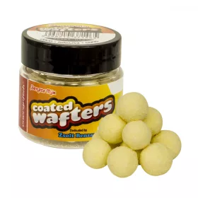 Benzar Coated Wafters 8Mm Cocco 30Ml Bianco