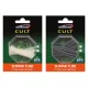 Climax Cult Carp Shrink Tube 50cm 1,6mm Clear Zsugorcső
