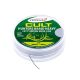 Climax Cult Carp Huntersbraid Heavy Sinking Hooklink 20m 30lb Dark Silt Fonott Előkezsinór