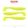 Reiva Zander Power Shad Lemonade 12,5cm Esca in plastica 3 pz