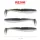 Reiva Zander Power Shad Magic Fish 12,5cm Esca in plastica 3 pz