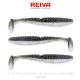 Reiva Zander Power Shad Magic Fish 12,5cm Esca in plastica 3 pz