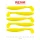 Reiva Zander Power Shad 8cm 3,18gr 5pz/conf (Giallo Limone) Esca in plastica