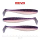 Reiva Flat Minnow Shad 12,5cm Purple Pearl Esca in plastica 3pz