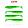 Reiva Flash Shad 10cm 4pz/cf Esca in plastica