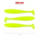 Reiva Flash Shad 12,5cm 3pz/cf Esca in plastica