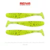Reiva Flash Shad 12,5cm 3pz/cf Esca in plastica