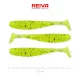 Reiva Flash Shad 12,5cm 3pz/cf Esca in plastica