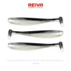 Reiva Flash Shad 12,5cm 3pz/cf Esca in plastica