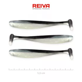 Reiva Flash Shad 12,5cm 3pz/cf Esca in plastica