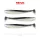 Reiva Flash Shad 12,5cm 3pz/cf Esca in plastica