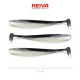 Reiva Flash Shad 12,5cm 3pz/cf Esca in plastica