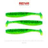 Reiva Flash Shad 12,5cm 3pz/cf Esca in plastica