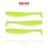 Reiva Flash Shad 12,5cm 3pz/cf Esca in plastica