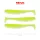 Reiva Flash Shad 12,5cm 3pz/cf Esca in plastica