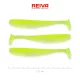 Reiva Flash Shad 12,5cm 3pz/cf Esca in plastica