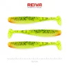 Reiva Flash Shad 12,5cm 3pz/cf Esca in plastica