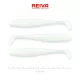 Reiva Flash Shad 12,5cm 3pz/cf Esca in plastica