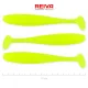 Reiva Flash Shad 15cm 3pz/cf Esca in plastica