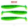Reiva Flash Shad 15cm 3pz/cf Esca in plastica