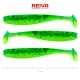Reiva Flash Shad 15cm 3pz/cf Esca in plastica
