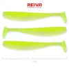 Reiva Flash Shad 15cm 3pz/cf Esca in plastica