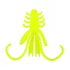 Reiva NYMPH 6cm 12pz/cf Fluo Verde Esca in plastica