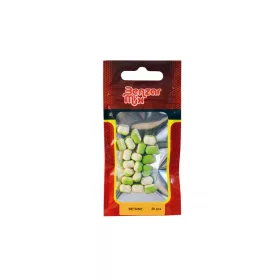 Benzar Mix Instant Wafter Dumbell 8mm Bianco-Verde Betaina