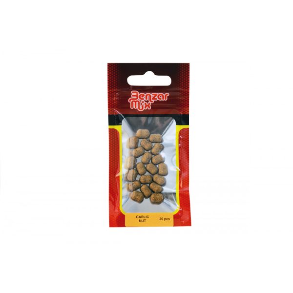 Benzar Mix Instant Wafter Dumbell 8mm Marrone Aglio-Nocciola