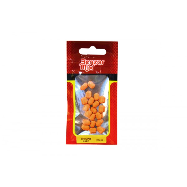 Benzár Mix Instant Dumbell Arancia Carpa Carassio 8mm Wafter 20pz
